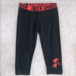 Under Armour Athletic Leggings